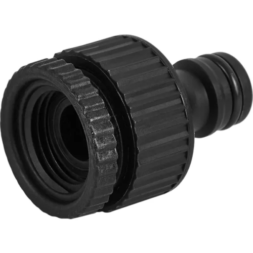 Штуцер резьбовой 3/4 дюйма с переходной муфтой 1/2 Karcher