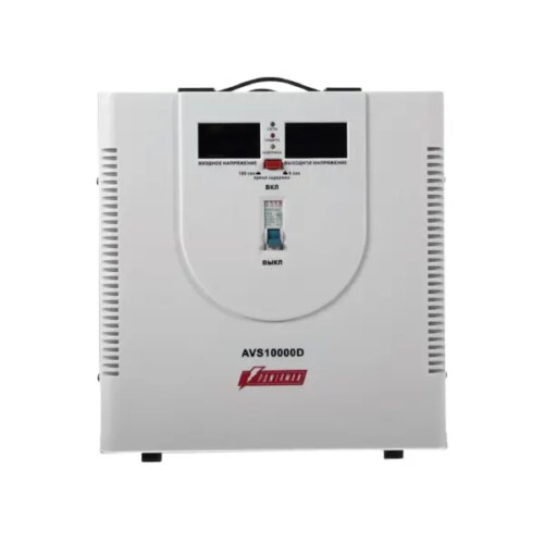 Стабилизатор напряжения Powerman AVS 10000 D