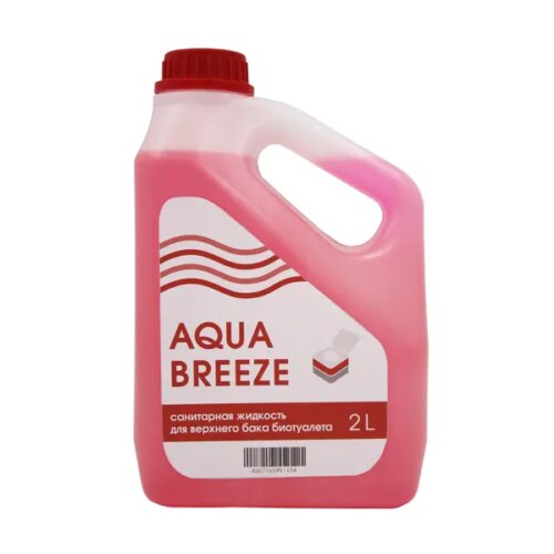 Шампунь Aquabreeze для верхнего бака