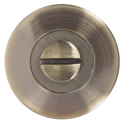 Завёртка сантехническая ASS-WC ANTIC BRONZE