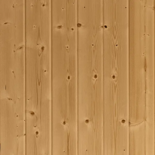 Евровагонка хвоя 12.5x96x2000 мм сорт Оптима 10 шт. 1.92 м²
