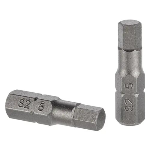 Бита Dexter XM26DT-3 H5x25 мм