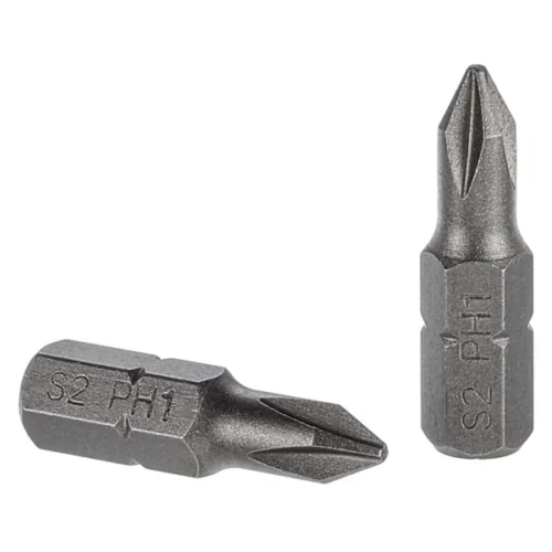 Бита крестовая Dexter XM34DT-3 PH1x25 мм
