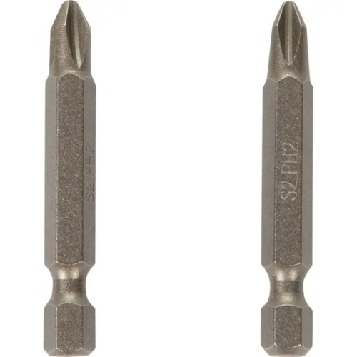 Бита крестовая Dexter XM40DT-3 PH2x50 мм