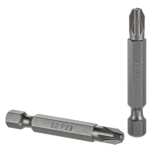 Бита крестовая Dexter XM56DT-3 PZ3x50 мм