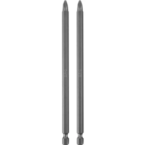 Бита крестовая Dexter XM37DT-3 PH2x150 мм