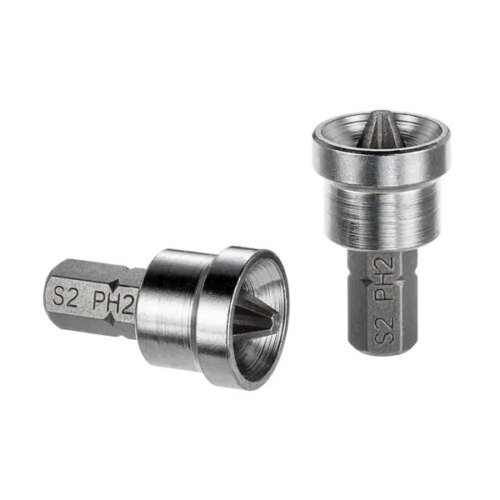 Бита для гипсокартона Dexter XM70DT-3 PH2x25 мм