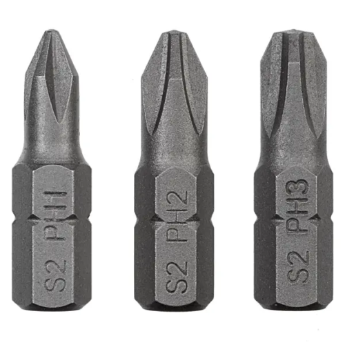 Набор бит Dexter XM87DT-3