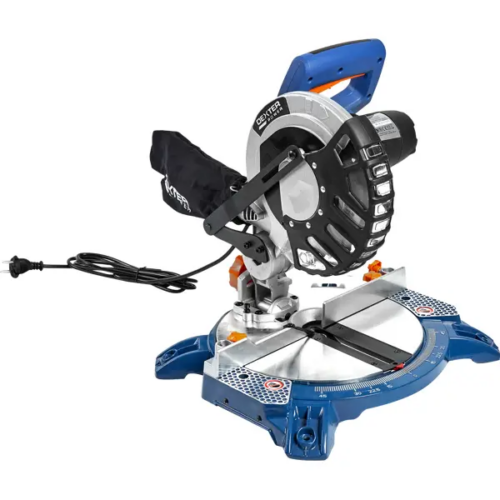 Пила торцовочная Dexter J1G-ZP1A-210D
