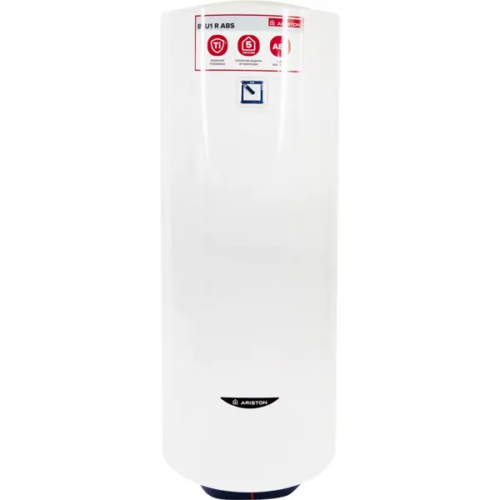 Накопительный водонагреватель электрический 65 л Ariston BLU1 R ABS Slim 3700619 2 кВт эмалированная сталь мокрый ТЭН