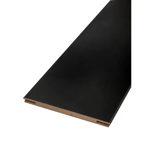 Добор телескопический Loft 2150x100x10 мм ПВХ цвет графит