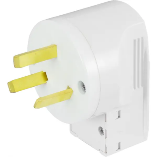 Вилка с заземлением В32-001 220 В