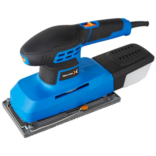 Вибрационная шлифмашина Dexter 330SHS3.5