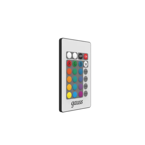 Пульт дистанционного управления лампами Gauss Smart LED 1/200