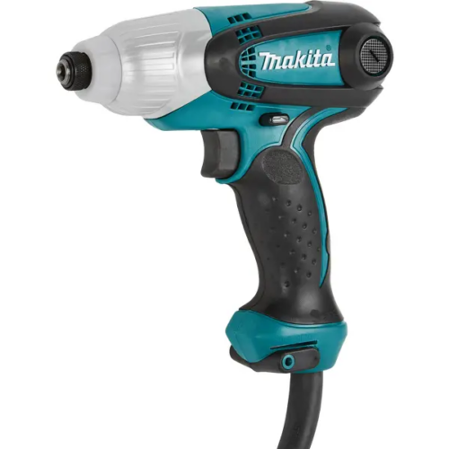 Винтоверт сетевой ударный Makita TD0101