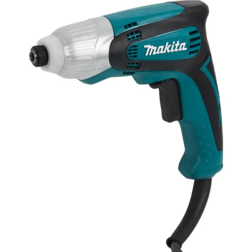 Винтоверт ударный сетевой Makita TD0100