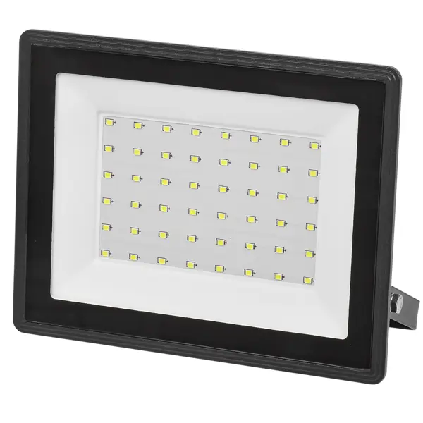 Прожектор светодиодный уличный SMD IEK СДО 06-70 70 Вт 6500K IP65 переносной