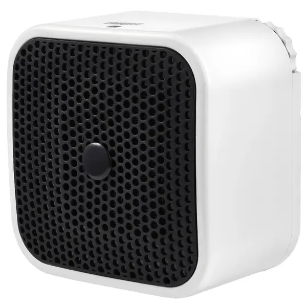 Тепловентилятор керамический электрический Zanussi ZFH/C-408 с механическим термостатом
