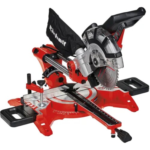 Пила торцовочная сетевая Einhell TCSM2131/1