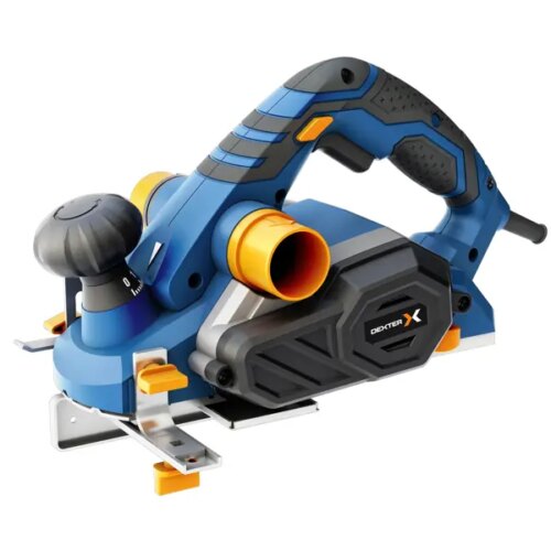Рубанок сетевой Dexter 5 800PL2-20.5