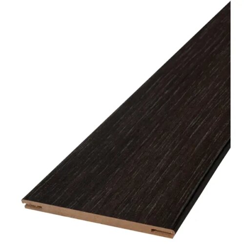 Добор телескопический Мирра 2150x100x10 мм Hardflex ламинация цвет дуб кастелло