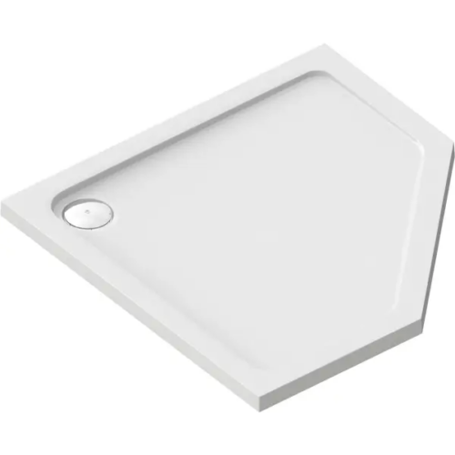 Душевой поддон Slim акриловый 100x100 см
