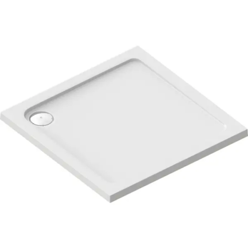 Душевой поддон Sensea Slim акриловый квадратный 90x90 см