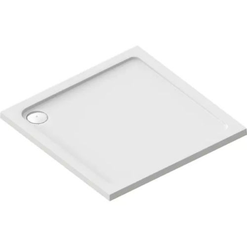 Душевой поддон Sensea Slim акриловый квадратный 100x100 см