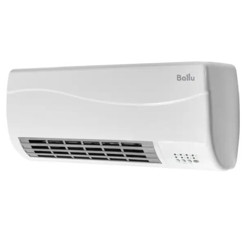 Тепловентилятор керамический электрический Ballu BFH/W 102W 2000 Вт