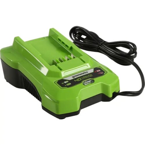 Зарядное устройство Greenworks G40C