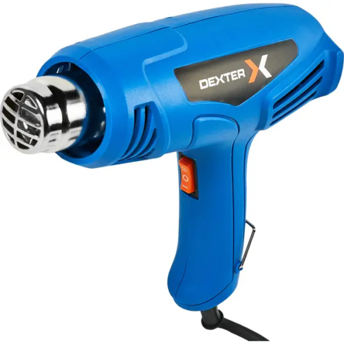 Фен технический Dexter PLD2180A