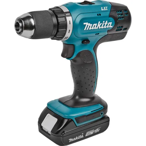 Дрель-шуруповерт Makita DDF453SYE