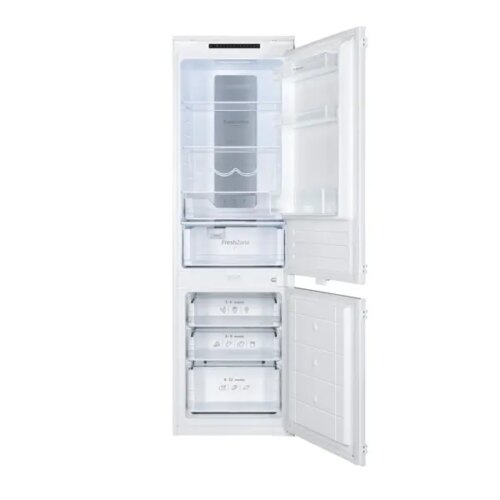 Холодильник двухкамерный встраиваемый Hansa BK307.2NFZC 54x177x55 см цвет белый