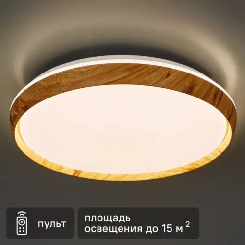 Настенно-потолочный светильник Camelion LBS-7738 Led 80 Вт