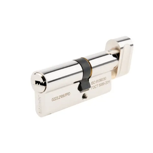 Цилиндровые механизмы Apecs Pro LM-65(30C/35)-C-NI 65 мм