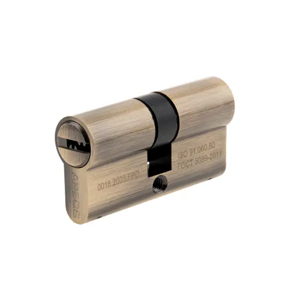 Цилиндровые механизмы Apecs Pro LM-60-AB 60 мм