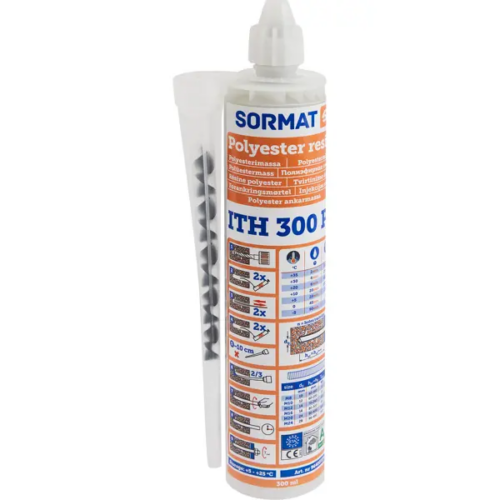 Комплект для инжекции Sormat ITH 300 PE
