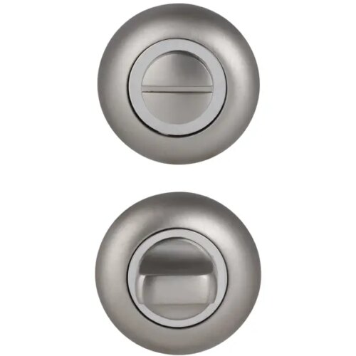 Накладка фиксатор Edson EDS-WC-Z01 цвет матовый никель