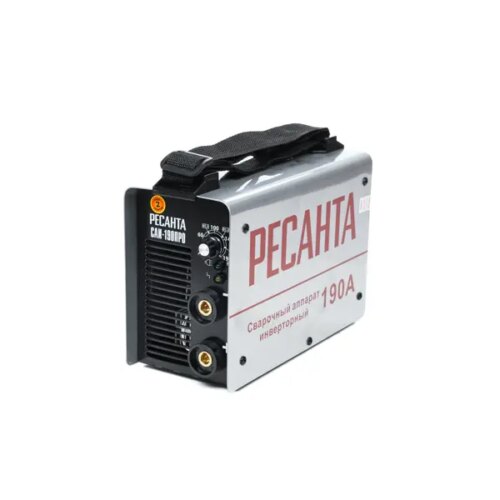 Сварочный аппарат инверторный Ресанта САИ-190ПРО