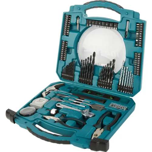 Набор сверл бит и ручных инструментов Makita D-42042