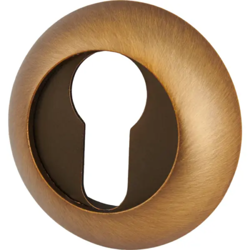 Накладка на цилиндр Punto ET.R.TL54 53.5x53.5 см цвет кофе