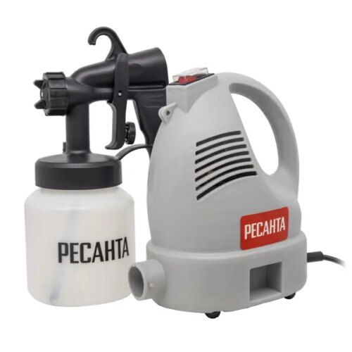 Краскопульт Ресанта ЭКП-700В