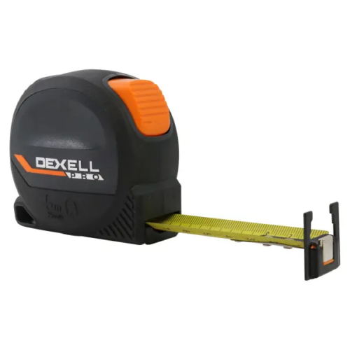 Рулетка Dexell к. Pro L2 5 м x 25 мм
