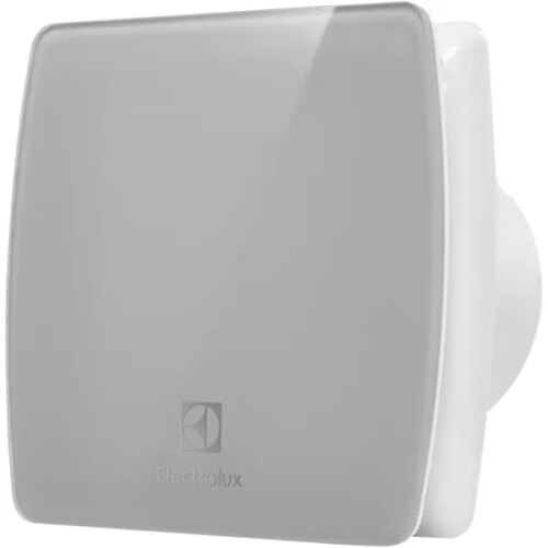 Вентилятор осевой вытяжной Electrolux EAFG-100 D150 мм 33 дБ 100 м3/ч обратный клапан цвет серый