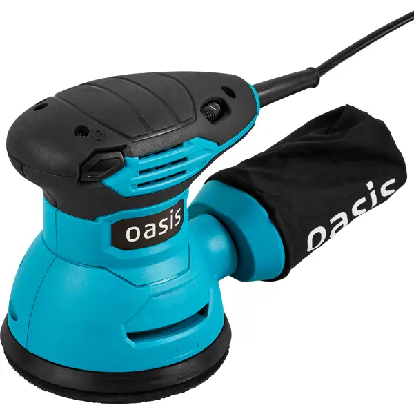 Эксцентриковая шлифмашина сетевая Oasis GX-30