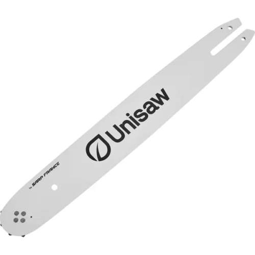 Шина для цепной пилы Unisaw A074 14" 3/8" 1.3" 50 звеньев