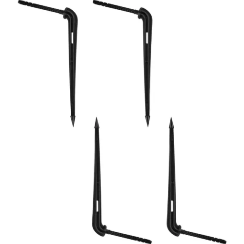 Капельница в микротрубку Boutte 3-4 мм 10 шт