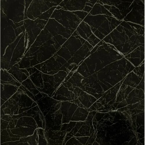 Комплект панелей ПВХ Lako Decor LKD-81036-1 черный мрамор 300x300x2 мм 2.52 м²