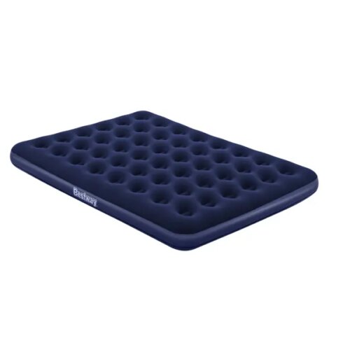 Матрас надувной Bestway 203x152x22 см цвет синий