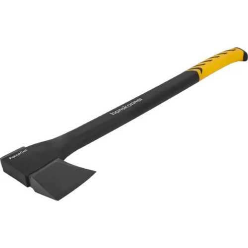 Топор Hanskonner HK1015-01-FB1000 фиберглассовая ручка 730 мм 1650 г